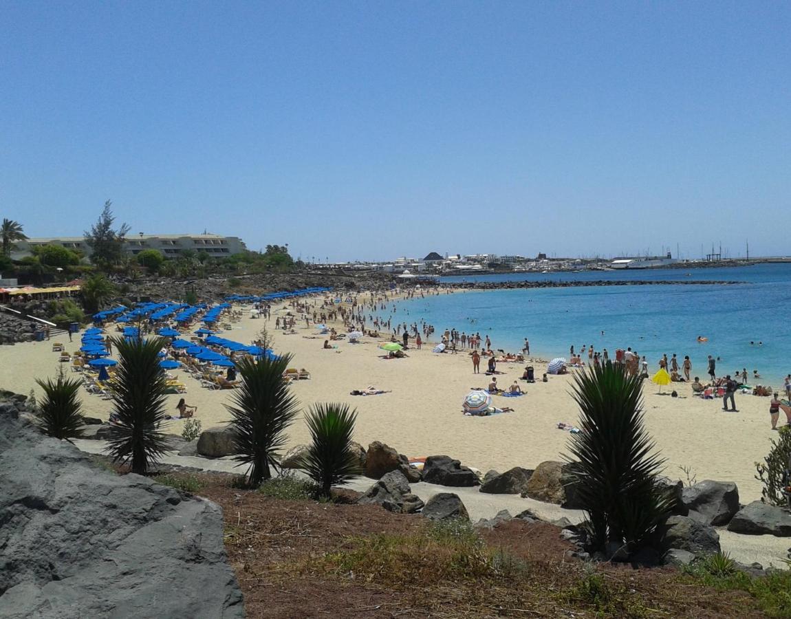 Apartmán Casa Corvina Playa Blanca  Exteriér fotografie