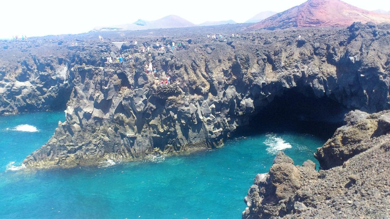 Apartmán Casa Corvina Playa Blanca  Exteriér fotografie