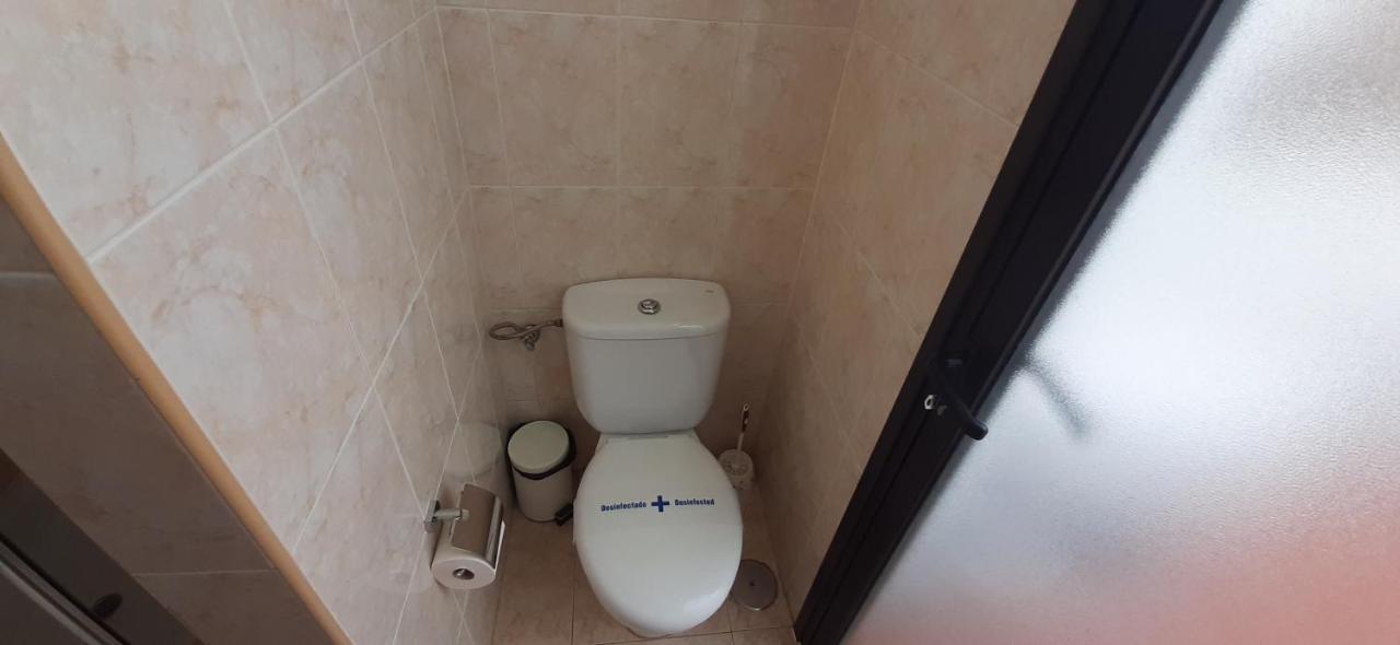 Apartmán Casa Corvina Playa Blanca  Exteriér fotografie