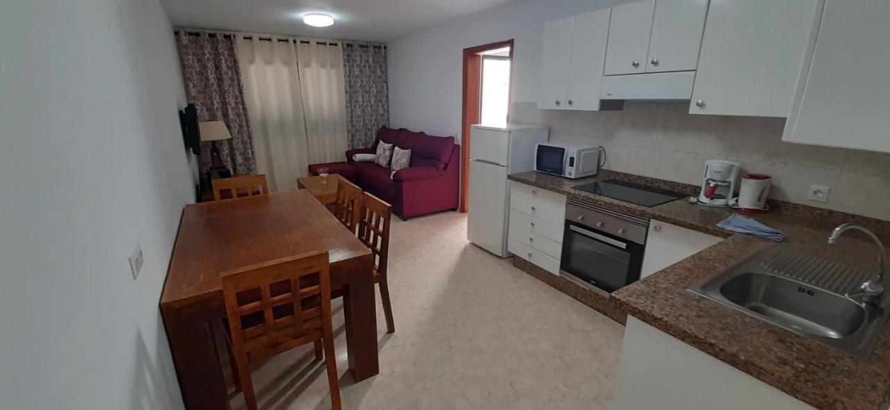 Apartmán Casa Corvina Playa Blanca  Exteriér fotografie