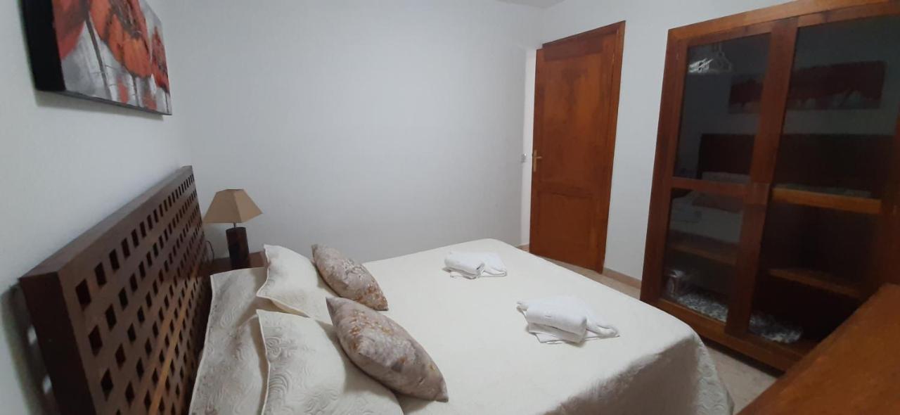 Apartmán Casa Corvina Playa Blanca  Exteriér fotografie